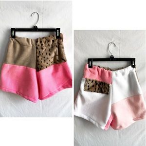 Reworked Sweatshorts